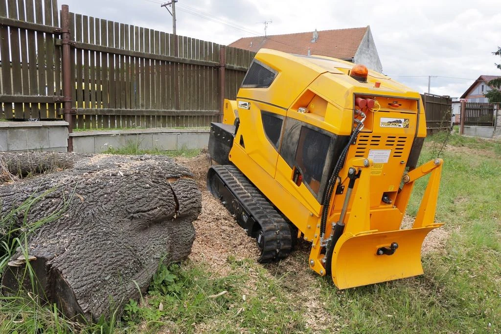 2025 - Predator 56 RX Stump grinder afbeelding 3