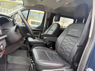 Ford Transit Custom 2021 - 2.0TDCI L2H1 Dubbelcabine Automaat Airco Navi Cruisecontrol bild 14