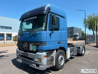 Mercedes-Benz Actros 1999 - 1840 te koop