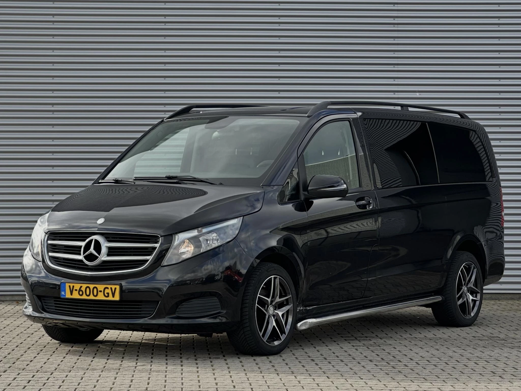 Mercedes-Benz V-Klasse 2017 - 220d Lang DC Dubbele cabine MARGE afbeelding 1