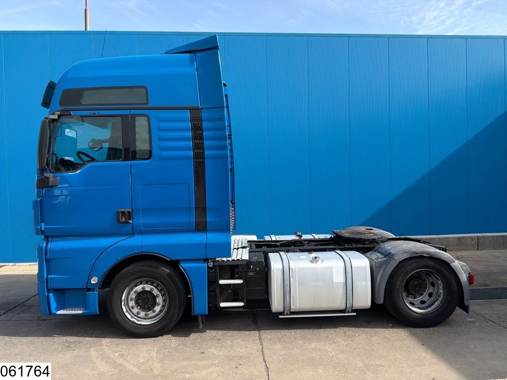MAN TGX 2015 - 18 440 EURO 6 image 11