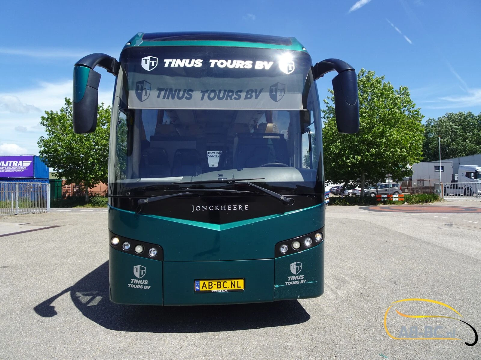 VDL Jonckheere SBR4005 - 59 Seats EURO 5 2011 afbeelding 21