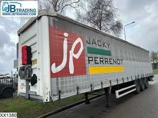 Fruehauf N/A 2019 - Tautliner Lift axle immagine 1