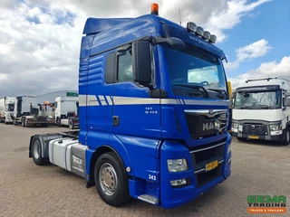 MAN TGX 2014 - 18.400 afbeelding 2 miniatuur