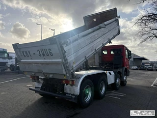 Mercedes-Benz Actros 2004 - 3246 imagen 5