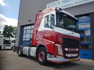 Volvo FH 2015 - 460 Double tank Netherlands truck afbeelding 6