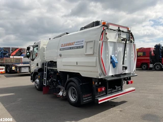 DAF FA LF 230 Johnston VT 650 2022 - N/A bild 4