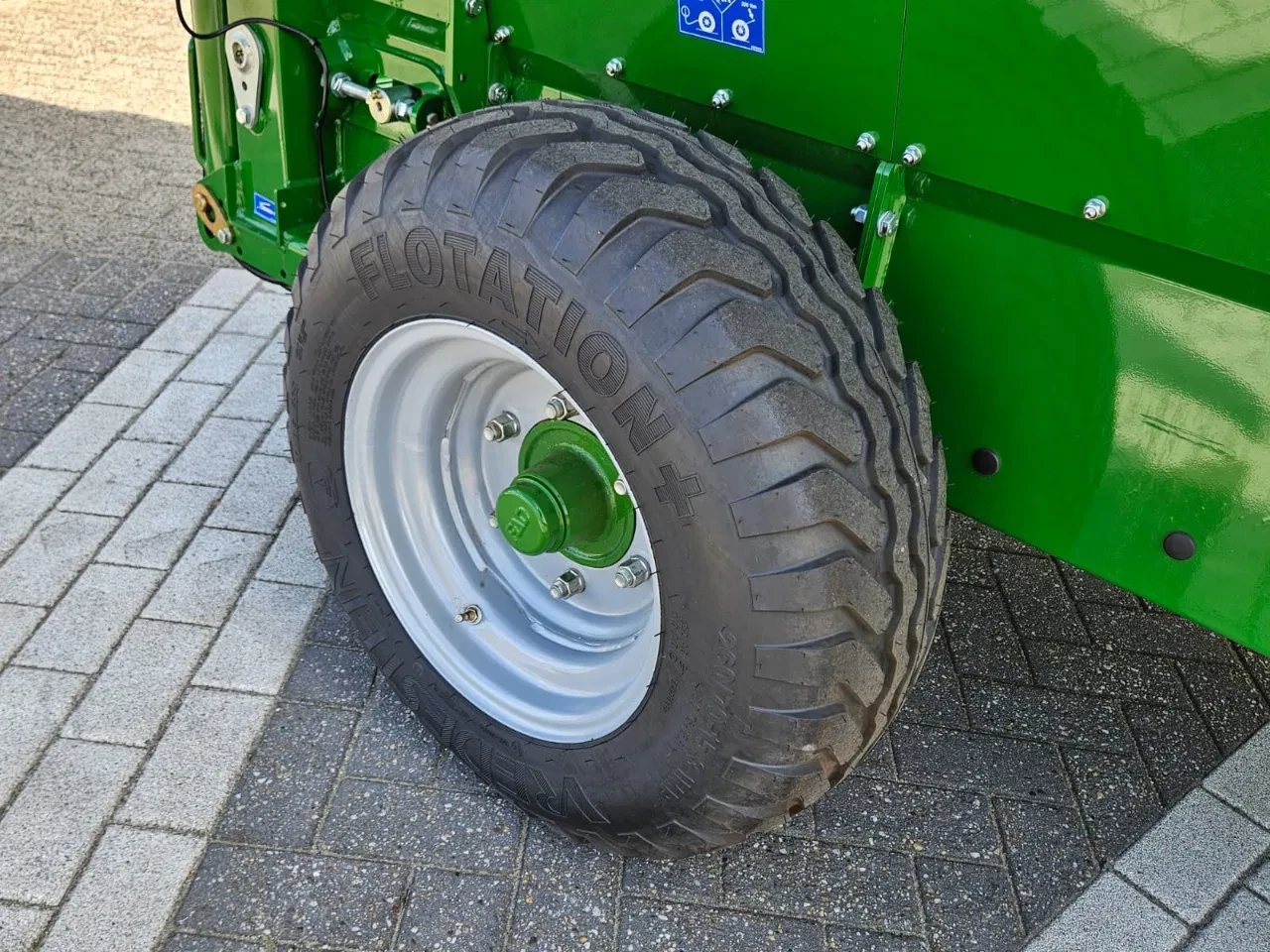 McHale 2026 - C470 Stroblazer afbeelding 23