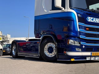 Scania R 2019 - R580 obrazek 4