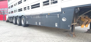 Berdex N/A 2008 - Berdex 3-4 floors. New Rims and Tires. Type 2. Water and fans + inspection doors bild 4