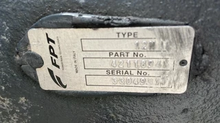Iveco N/A - 42118945 / 42103484 23/36L 12M12 AXLE TYP 12M12 image 5