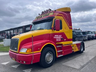 Volvo NH 12.460 2001 - 4X2 - *MARGE* - EURO 2 image 1