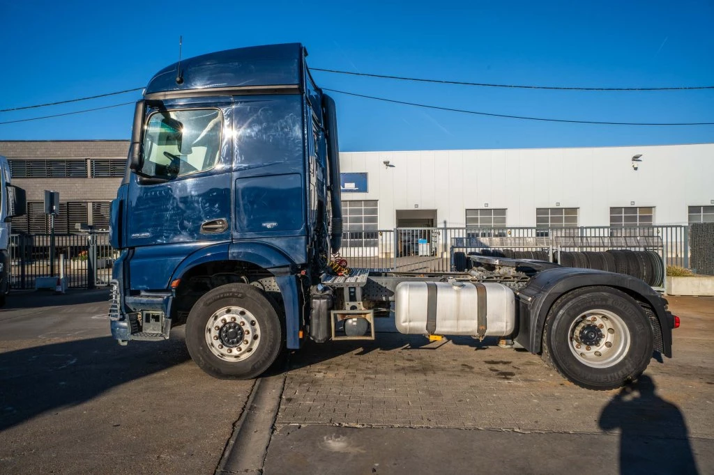 Mercedes-Benz Actros 2017 - Arocs 1846 LS (no ) imagem 2
