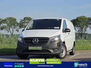 Mercedes-Benz eVito 2022 obrázek 1 náhled