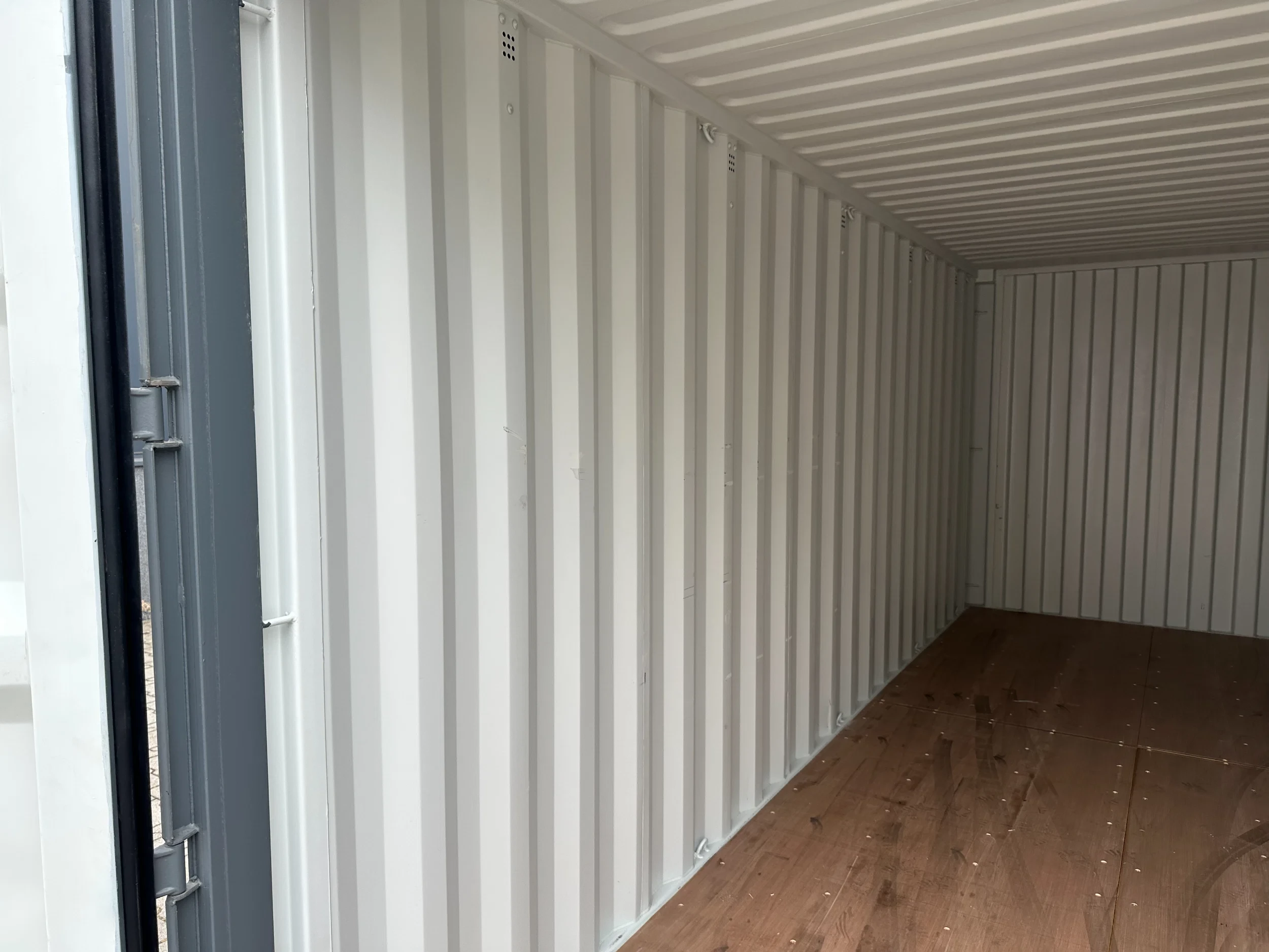 YANGZHOU 2026 - NEW (ONE-WAY) 20FT ISO DV 8'6" STANDARD container, 6x available obrázek 11