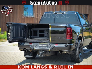 Dodge Ram Pick-Up 2024 - Limited Night Sport High Output 540HP 706Nm | Massage + Full Option | De Meest Luxe en Volle in zijn Klasse | immagine 19