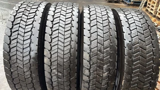 Diverse 2025 - UNIROYAL DH40 315/80R22.5 SET DOT 0325 zdjęcie 2 miniatura