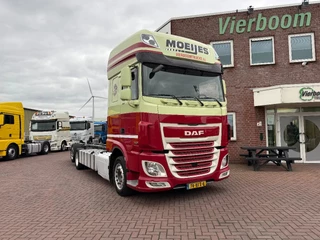 DAF XF 460 XF460 6X2 SCC EURO6 CHASSIS - HOLLAND TRUCK - TOP CONDITION!!!