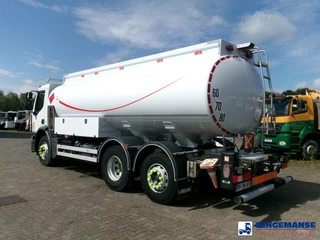 Renault 5 2013 - Premium 310 dxi 6x2 fuel tank 18.5 m3 / comp / ADR 16/08/2024 imagem 3 miniatura