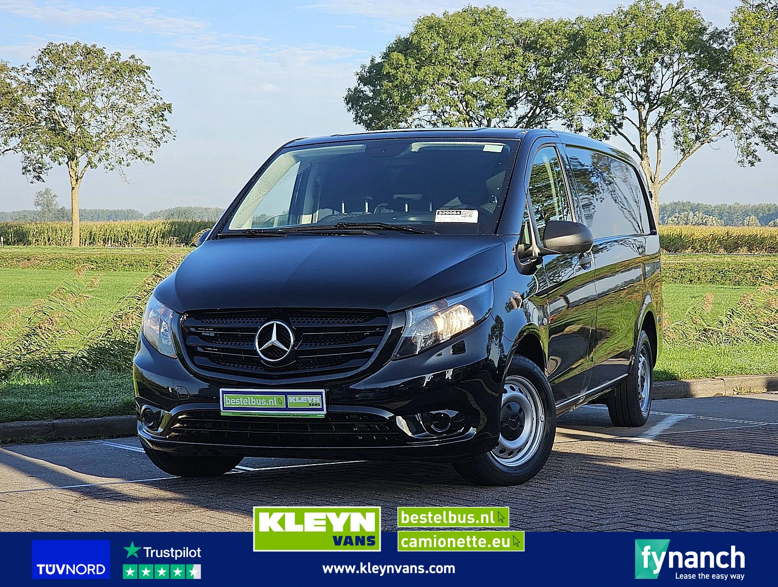 Mercedes-Benz Vito 2024 - 114 zdjęcie 1