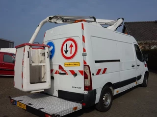 Renault Master 2012 - france elevateur 11,5 meter obrazek 4