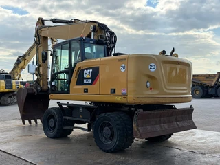 Caterpillar M320F 2017 image 3 thumbnail