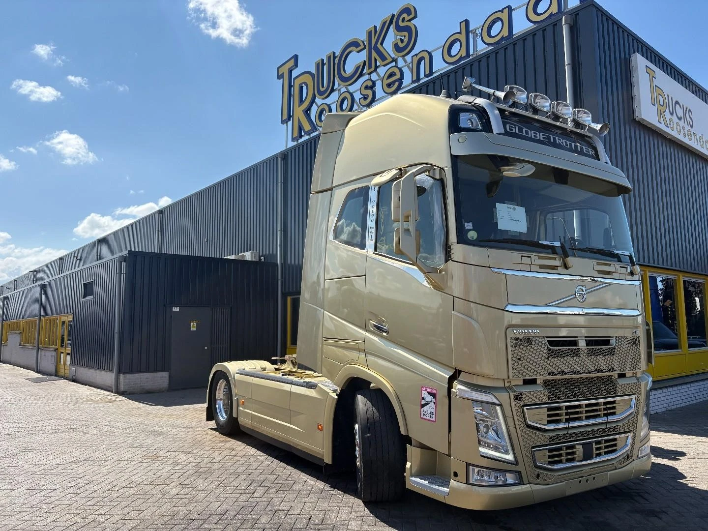 Volvo FH 2019 - 540 afbeelding 1