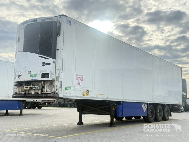 Schmitz Cargobull Oplegger Vries Multitemp 2019 afbeelding 1