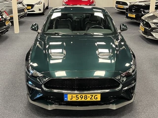 Ford Mustang 2019 - Fastback 5.0i V8 BULLITT 460PK Brembo MagneRide B&O Sound zdjecie 75