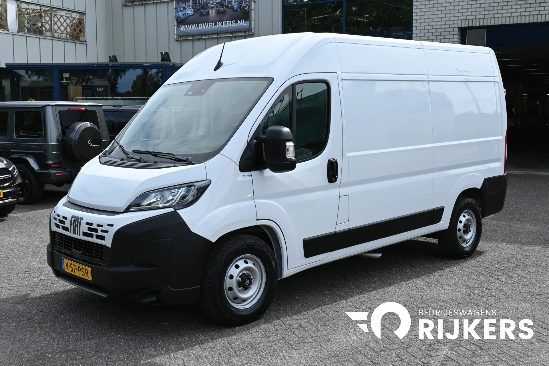 Fiat Ducato 2024 - 2.2 MultiJet 140 pk L2H2 S&S 3.5t afbeelding 1