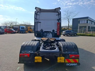 Scania G 2020 - NGS G450 / LIFT+LENKACHSE / FULL-AIR / 626027 KM / NAVI / FRIDGE / LEATHER / AUTOMATIC / EURO-6 / 2020 immagine 4