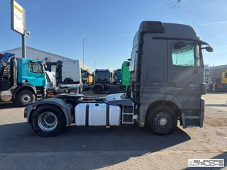 Mercedes-Benz Actros 2010 - 1844 imagem 6