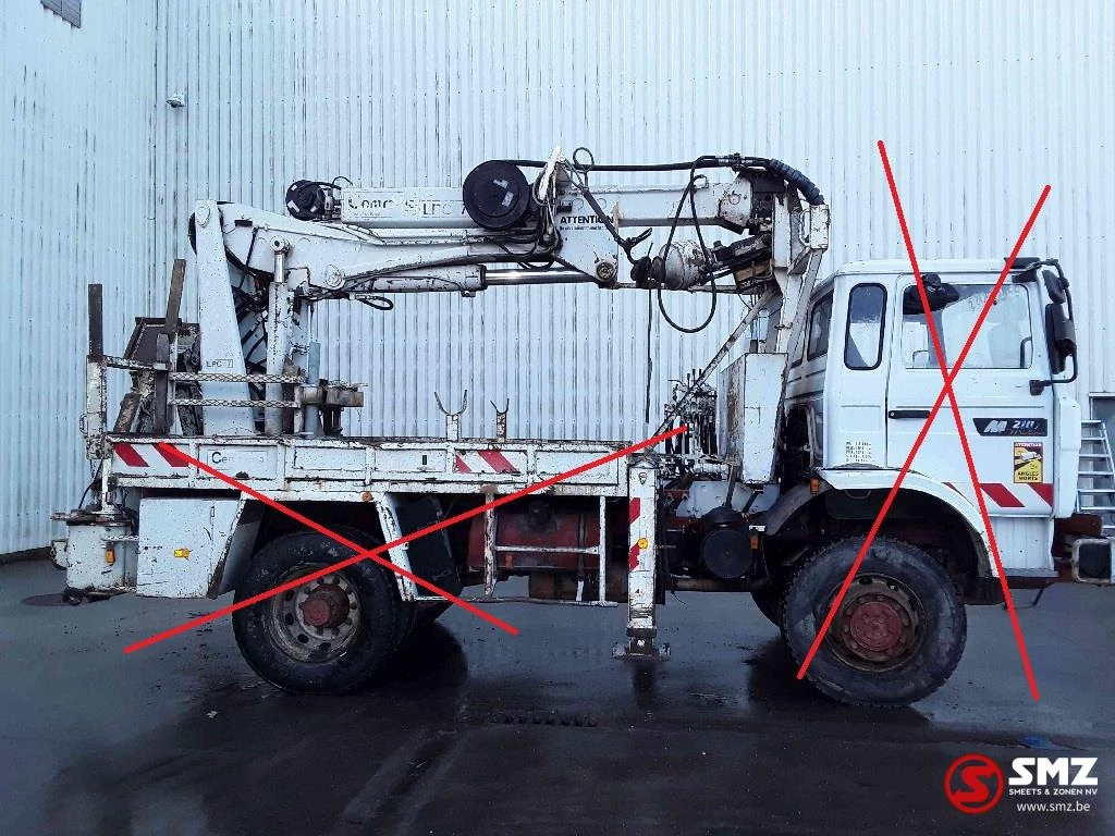 Diversen 1998 - Occ Boorinstallatie afbeelding 1
