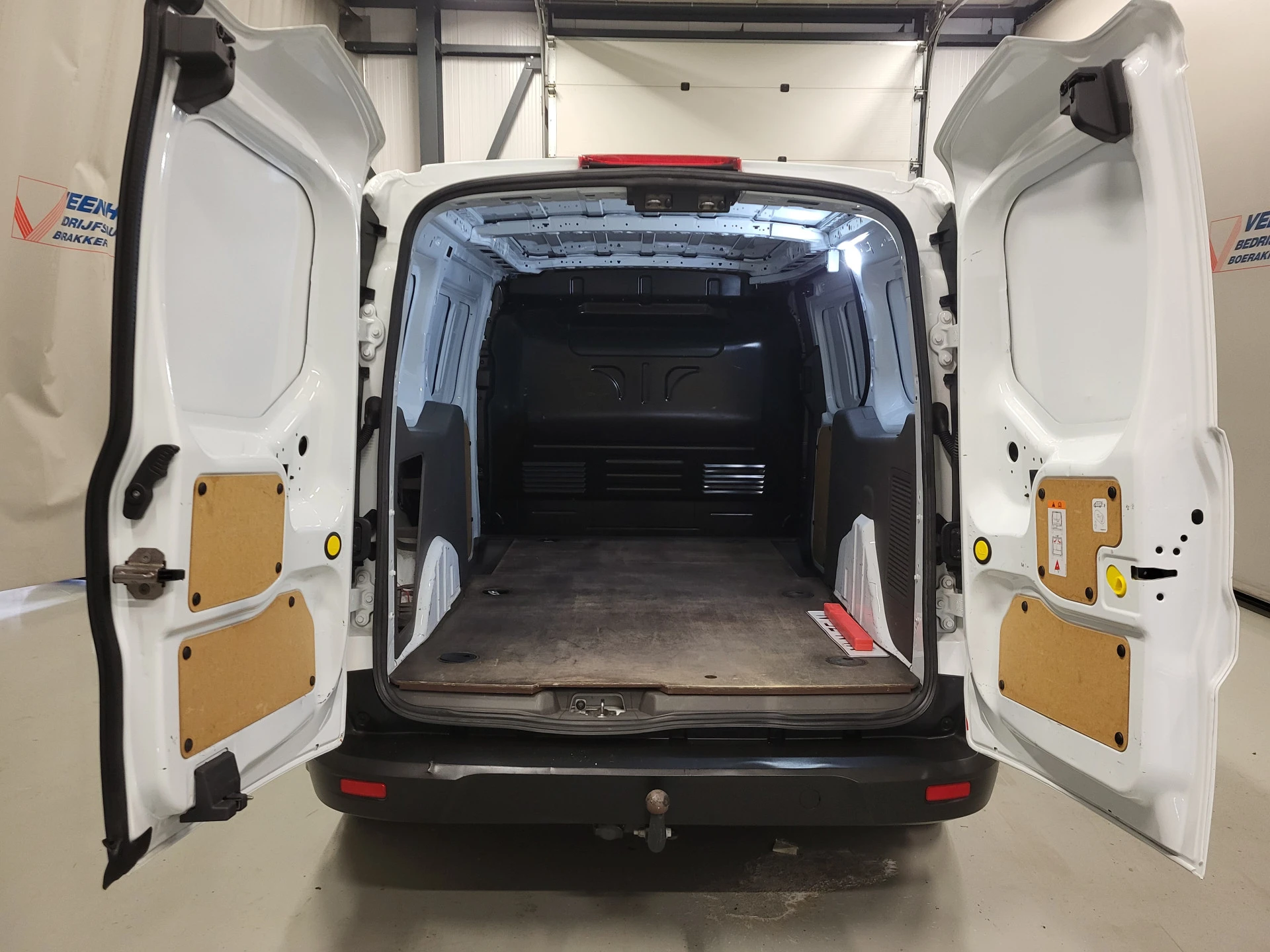 Ford Transit Connect 2021 - 1.5EcoBlue 100pk L2/H1 Euro 6! imagem 6