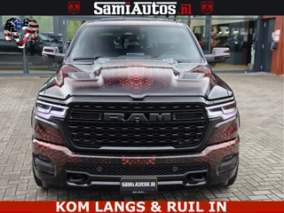 Dodge Ram Pick-Up 2024 - COBRA EDITION | All-In Prijs | Limited Night High Output 540HP 706Nm | Massage + Full Option | De Meest Luxe en Volle in zijn Klasse | Cobra pakket tegen meerprijs! | immagine 41
