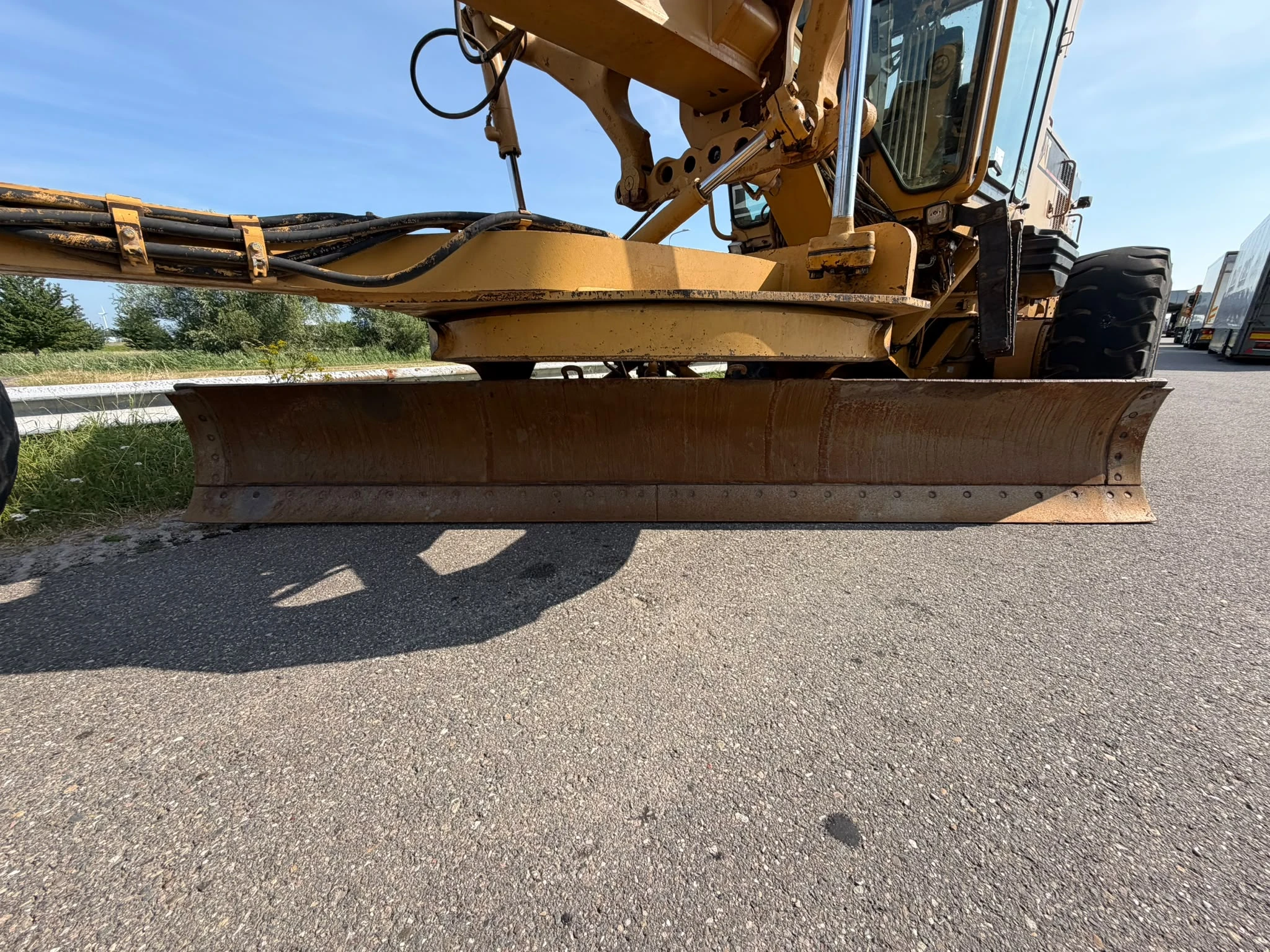 Caterpillar 140H 2006 afbeelding 17