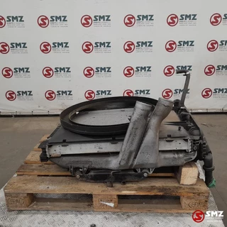 Mercedes-Benz N/A - Occ radiator + intercooler OM906LA Mercedes obrazek 1