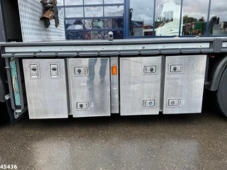Scania R 2017 - R490 8x2 Euro 6 Retarder HMF 85 Tonmeter laadkraan + Fly-jib image 14