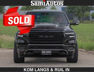 Dodge Ram Pick-Up 2023 - HULK WIDE BODY KIT | HEMI 5.7 V8 402PK | MEEST DIKKE EN VOLLE UITVOERING | afbeelding 2 miniatuur