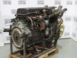 DAF N/A - 2164501 Motor MX11 330 H2 Euro6 bild 2