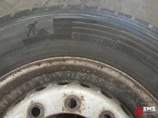 Continental N/A - Occ vrachtwagenband 385/65R22.5 160K Continental bild 7