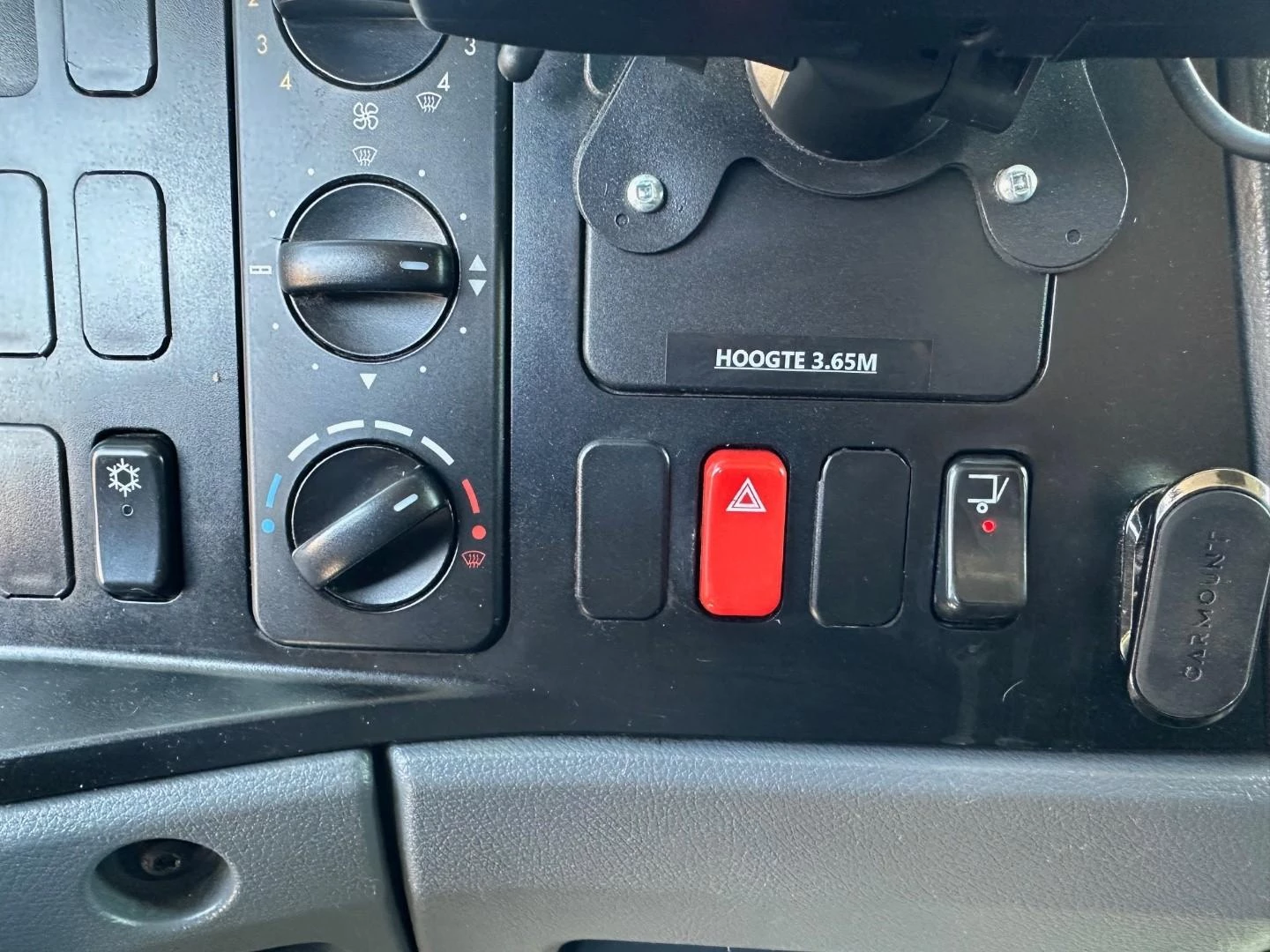 Mercedes-Benz Atego 2013 afbeelding 22
