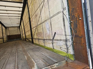 Fruehauf 3 AXLE CURTAINSIDER | BPW AXLES 2002 - N/A bild 19