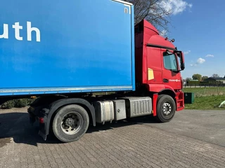 Mercedes-Benz Actros 2015 - N/A bild 4