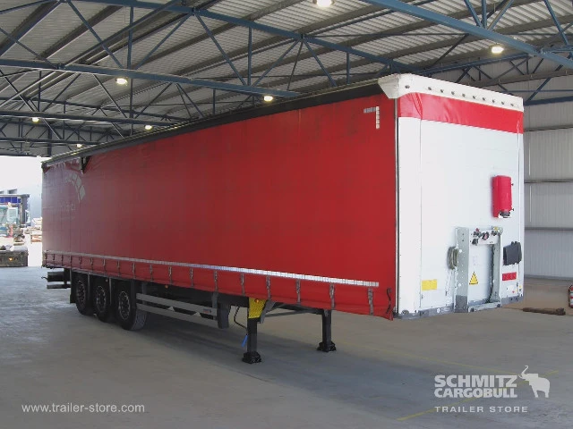 Schmitz Cargobull Semiremolque Lona Standard 2021 afbeelding 1