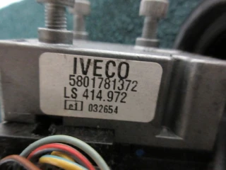 Iveco - HIWAY 5801781372 STUURKOLOM EURO 6 imagem 2 miniatura