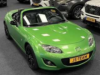 Mazda MX-5 2011 - NC Roadster Coupe 2.0i Karai Nr. 142/200 160PK Airco Bose Xenon Recaro Cruise obrazek 3