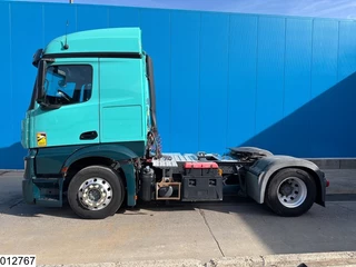 Mercedes-Benz Actros 2019 - 1848 EURO 6d, Retarder, PTO, Standairco image 11