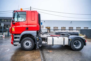 DAF N/A 2018 - CF480+56Ton+Big Axle+Intarder+Hydr. obrazek 4
