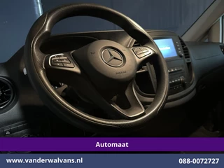 Mercedes-Benz Vito 2021 - 114 CDI 136pk 9G-Tronic Automaat L2H1 Euro6 Airco | Camera | Navigatie | Imperiaal | 2500kg Trekhaak | Apple Carplay obrazek 16